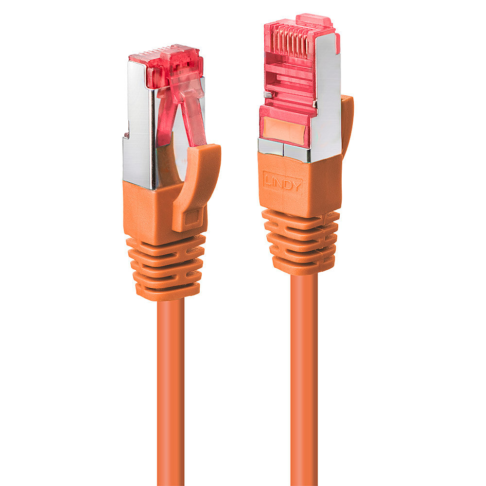 Lindy Patch-Kabel - RJ-45 (M) zu RJ-45 (M), Ansicht 2
