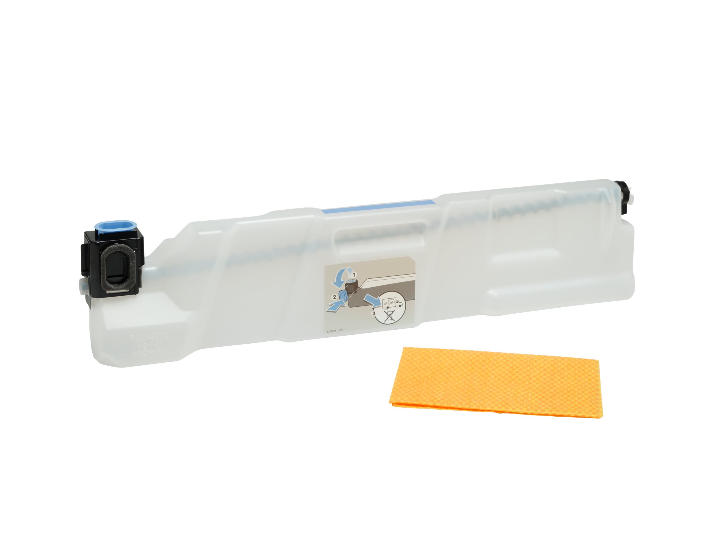 HP  Toner-Aufnahmesatz - für Color LaserJet