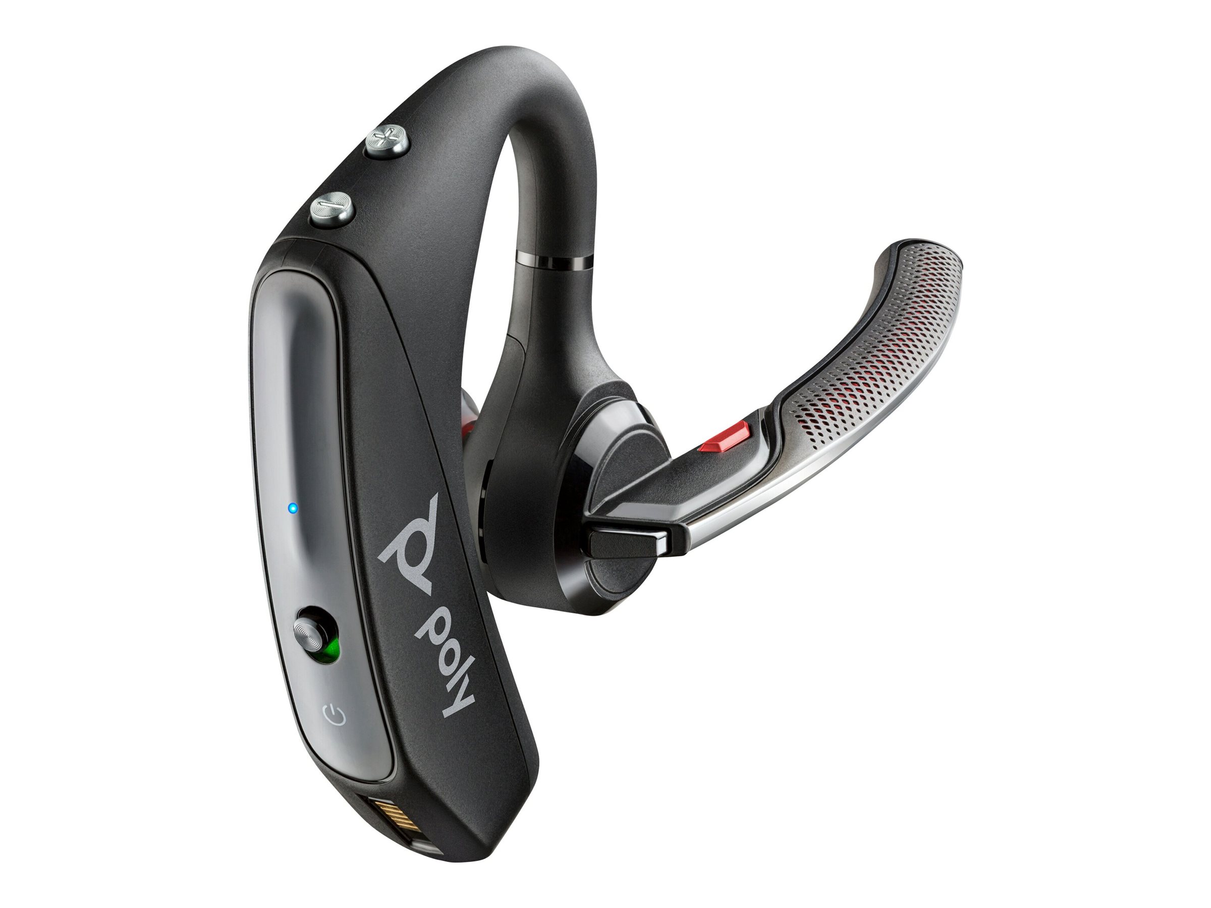 HP Poly Voyager 5200 - Headset - im Ohr - Bluetooth, Ansicht 3