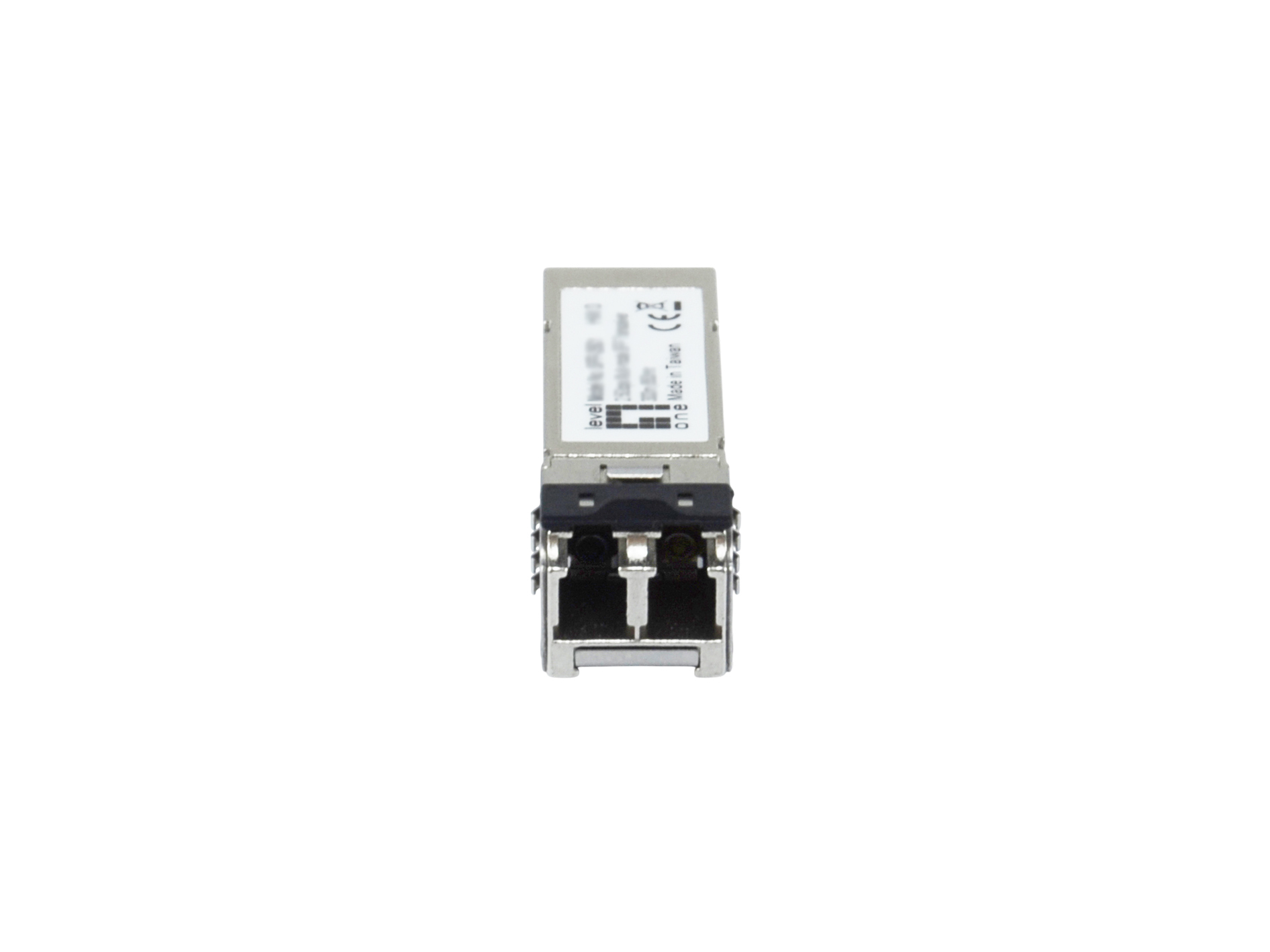 LevelOne SFP Transceiver MM Duplex LC 850nm 300m - Transceiver - 2,5 Gbps, Ansicht 3