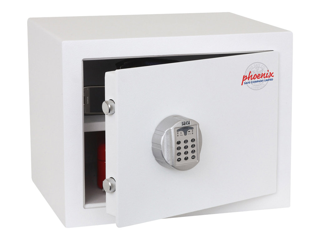 Phoenix Safe Phoenix Fortress SS1182E - Safe - Verzinkter Stahl, Ansicht 4