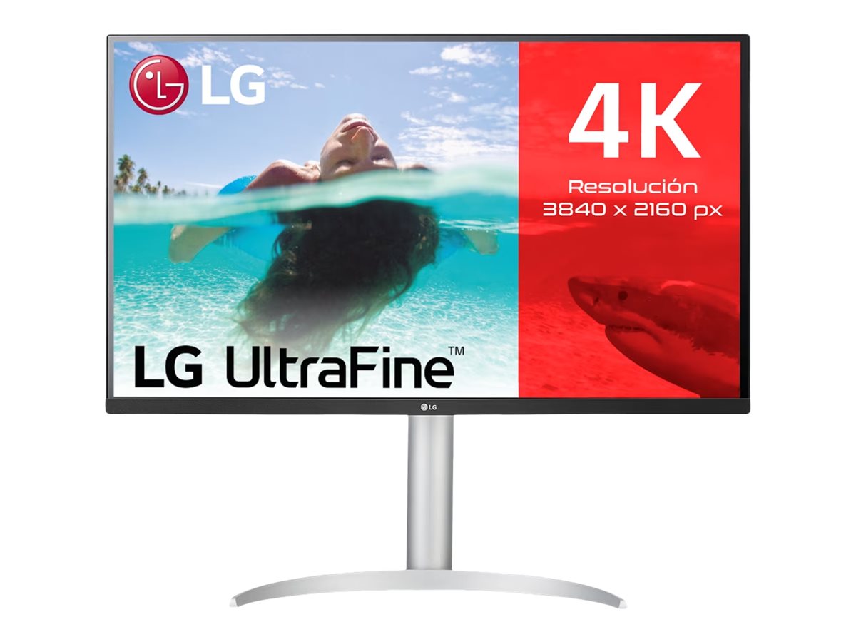 LG UltraFine 32UP55NP-W - LED-Monitor - 80 cm (32")