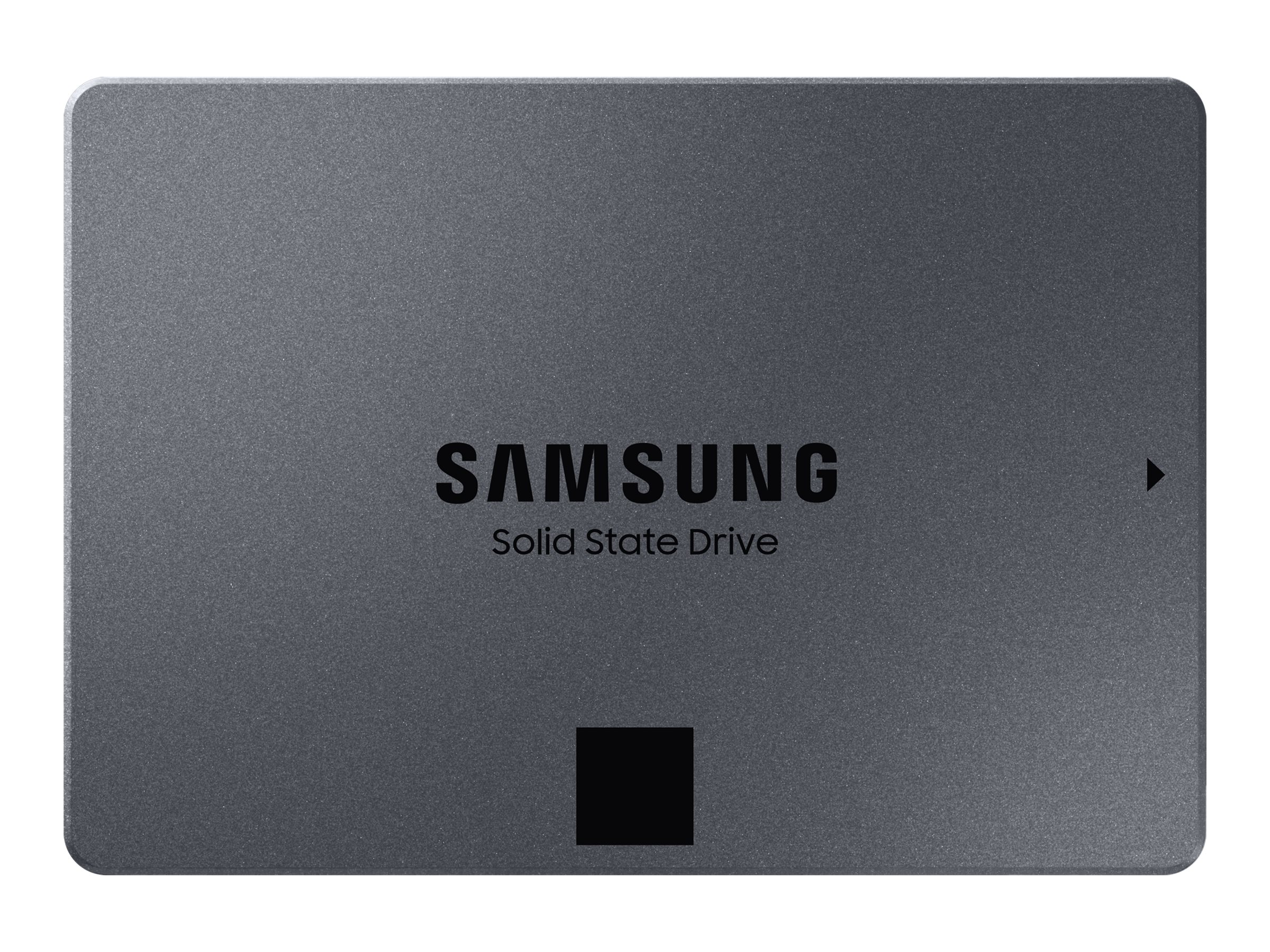 Samsung 870 QVO MZ-77Q2T0BW - SSD - verschlüsselt - 2 TB - intern - 2.5 (6.4 cm), Ansicht 5