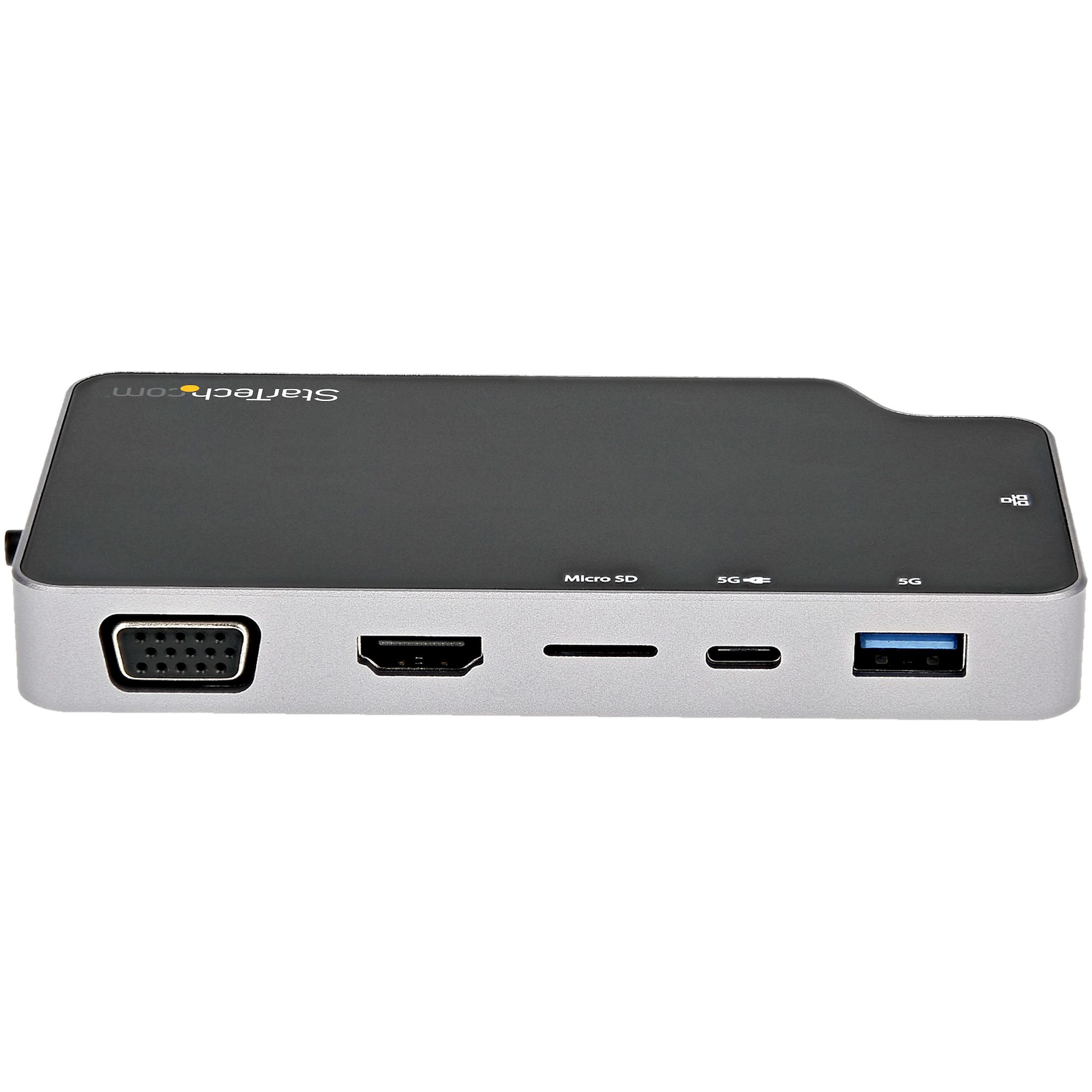 StarTech.com USB C Mini DOCK 4K HDMI