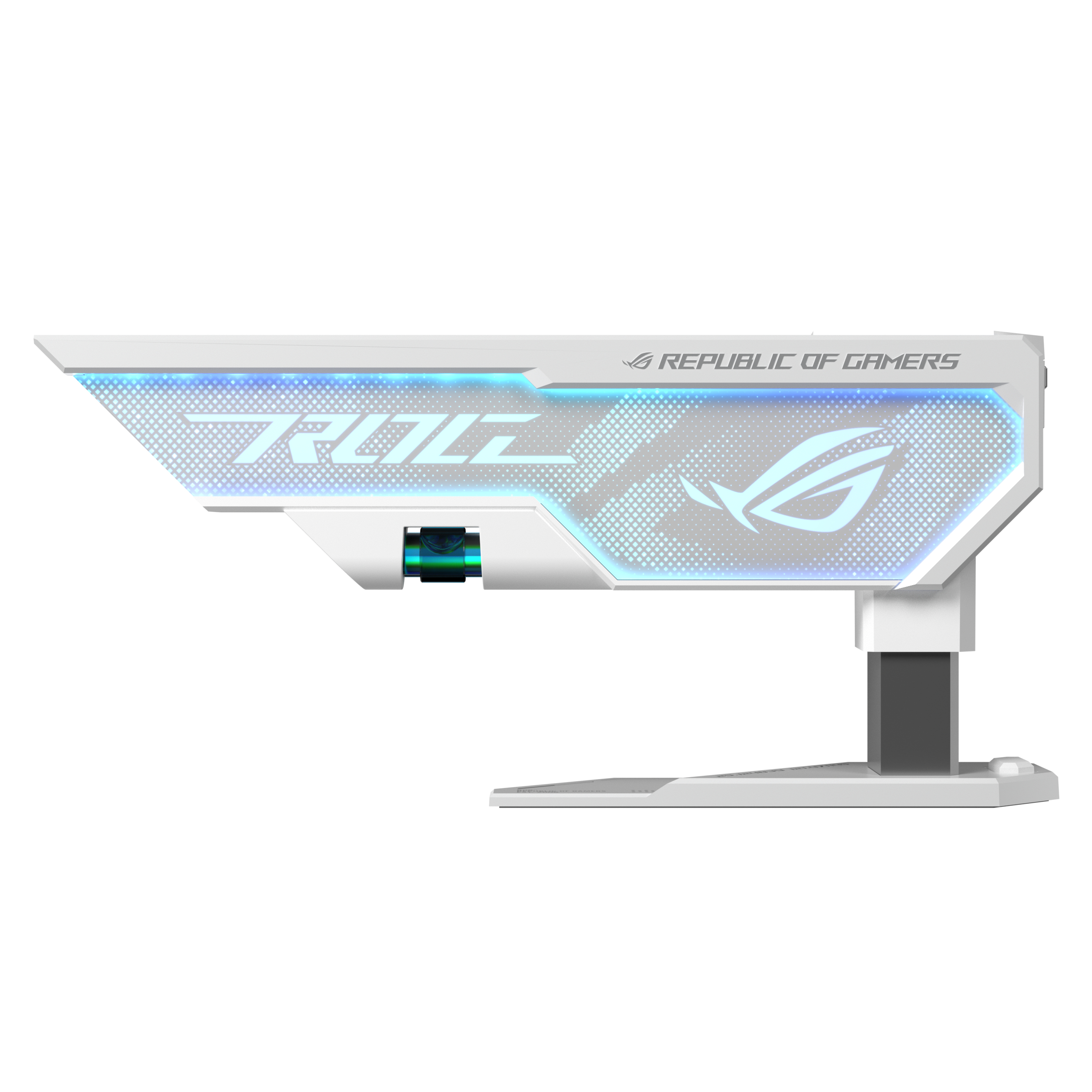 ASUS Zub Asus XH01 ROG HERCULX GRAPHICS CARD HOLDER WH, Ansicht 3