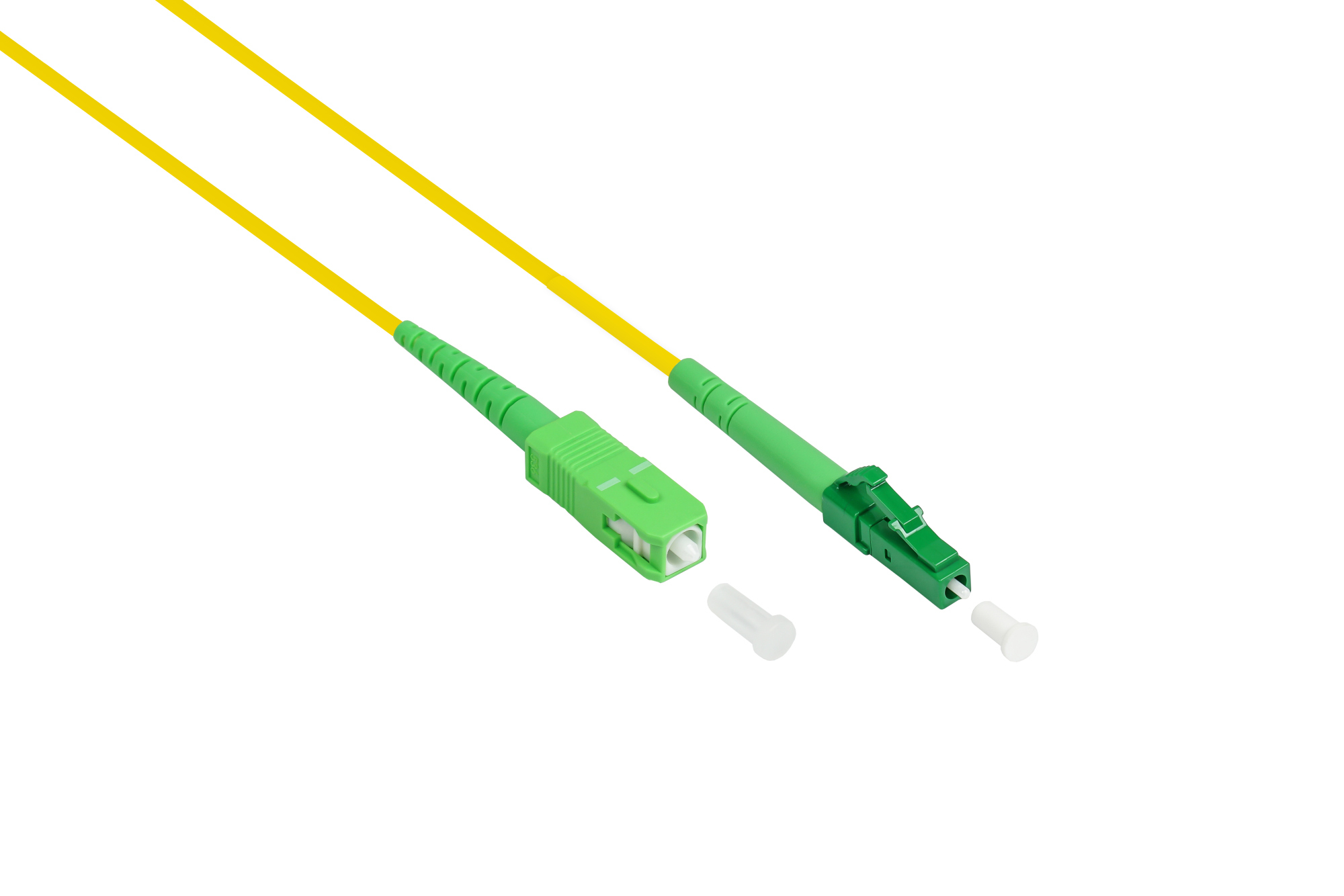 Good Connections LW-S901LASA - 1 m - OS2 - LC - SC, Ansicht 2