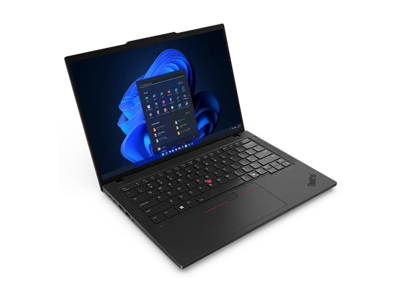 Lenovo ThinkPad T14 Gen 5 21ML - 180°-Scharnierdesign - Intel Core Ultra 5 125U / 1.3 GHz - Win 11 Pro - Intel Graphics 