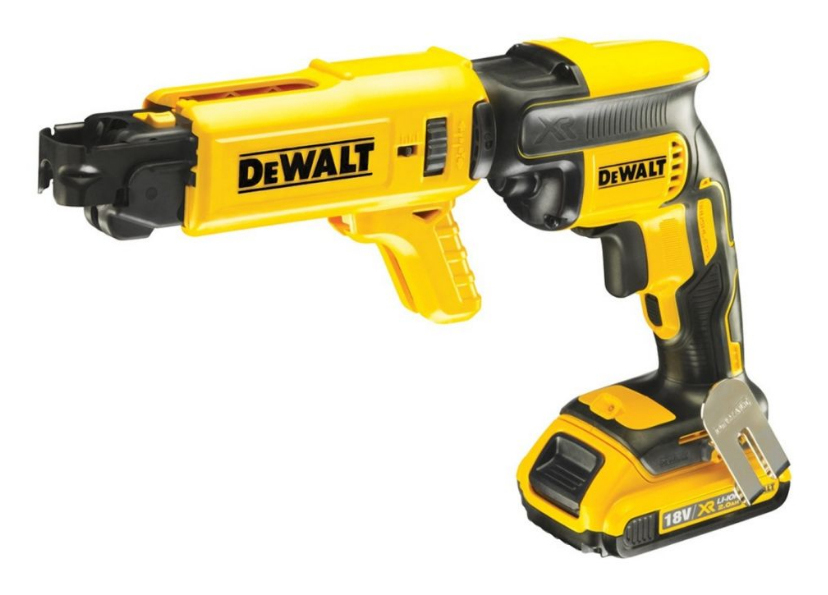 DeWalt DCF620D2K Akku-Trockenbauschrauber inkl. Koffer + 2 Akkus 2.0Ah, Ansicht 2