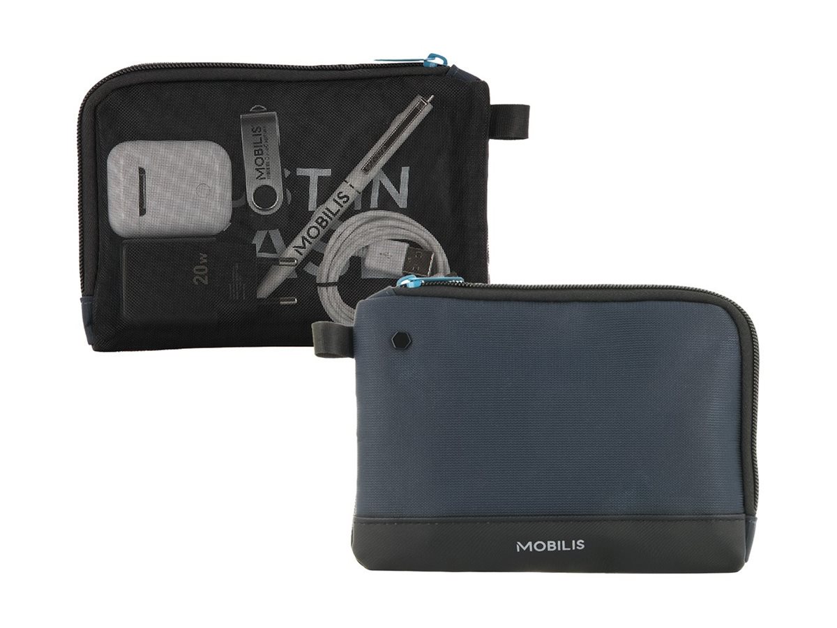 Mobilis Tasche für Kabel / Ladegeräte / Zubehör, Ansicht 4