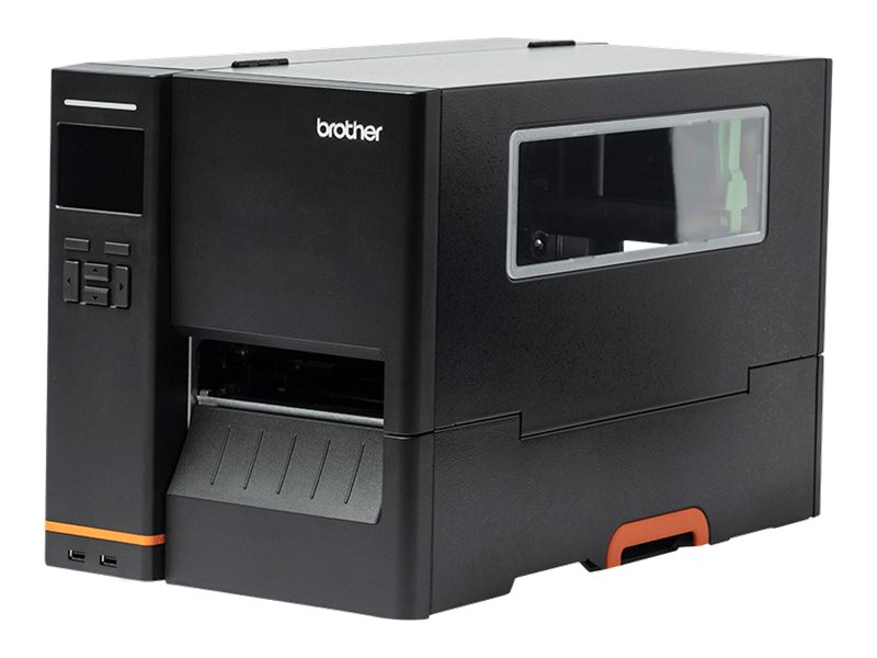 Brother Titan Industrial Printer TJ-4520TN - Etikettendrucker - Thermodirekt / Thermotransfer - Rolle (11,4 cm)