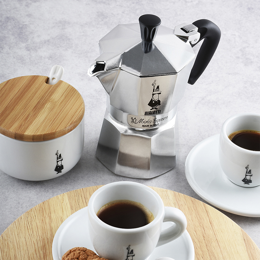 Bialetti Moka Express - Kaffeemaschine - 13 x, Ansicht 4