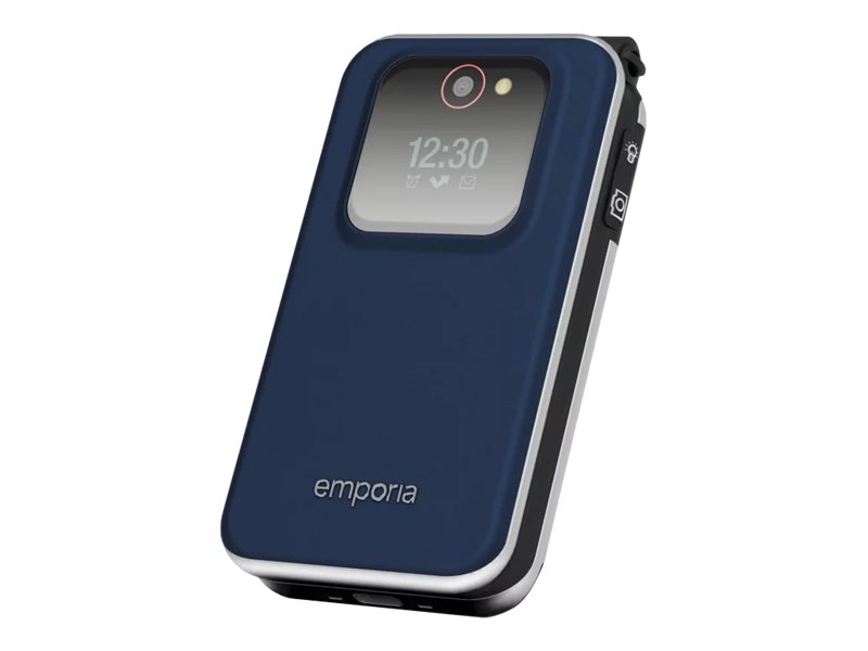 Emporia emporiaJOY - Feature Phone - RAM 64 MB / Interner Speicher 128 MB