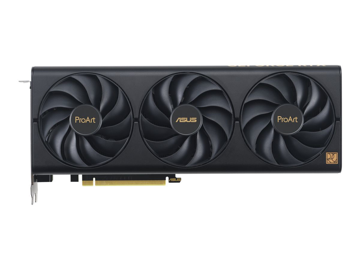 ASUS ProArt GeForce RTX 4070 SUPER 12GB - Grafikkarten