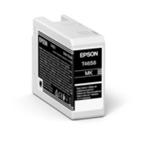 Epson T46S8 - 25 ml - mattschwarz - original, Ansicht 2