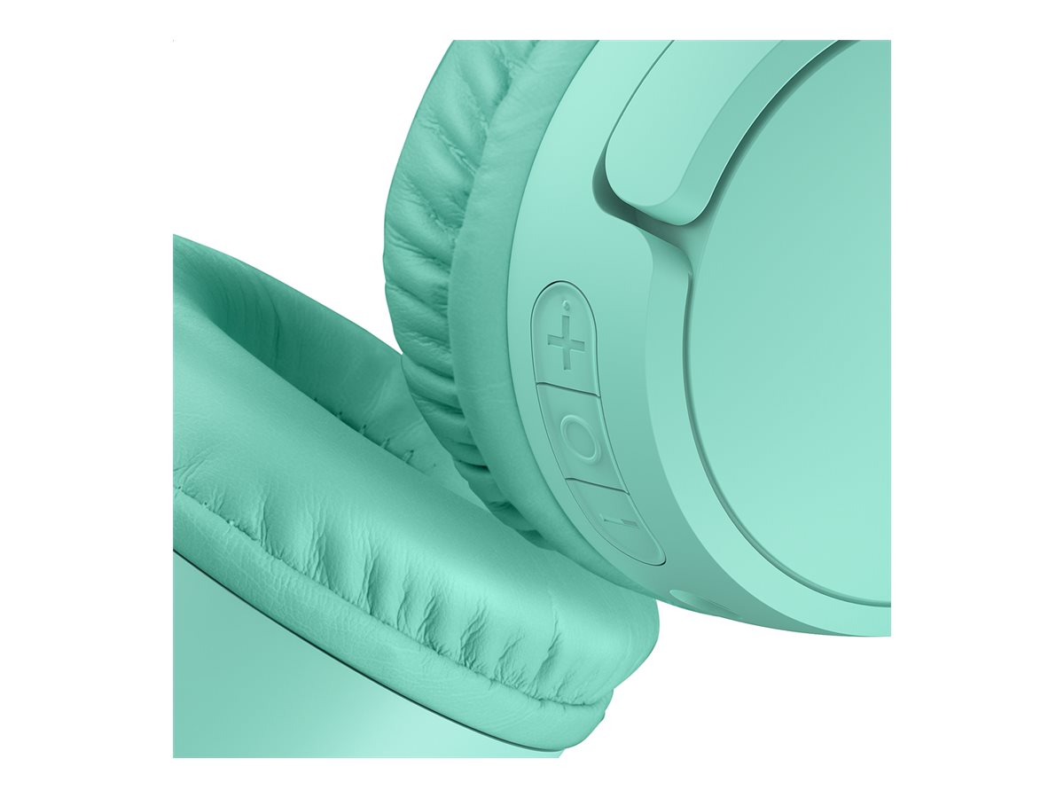 Belkin SoundForm Mini - Kopfhörer mit Mikrofon, Ansicht 3