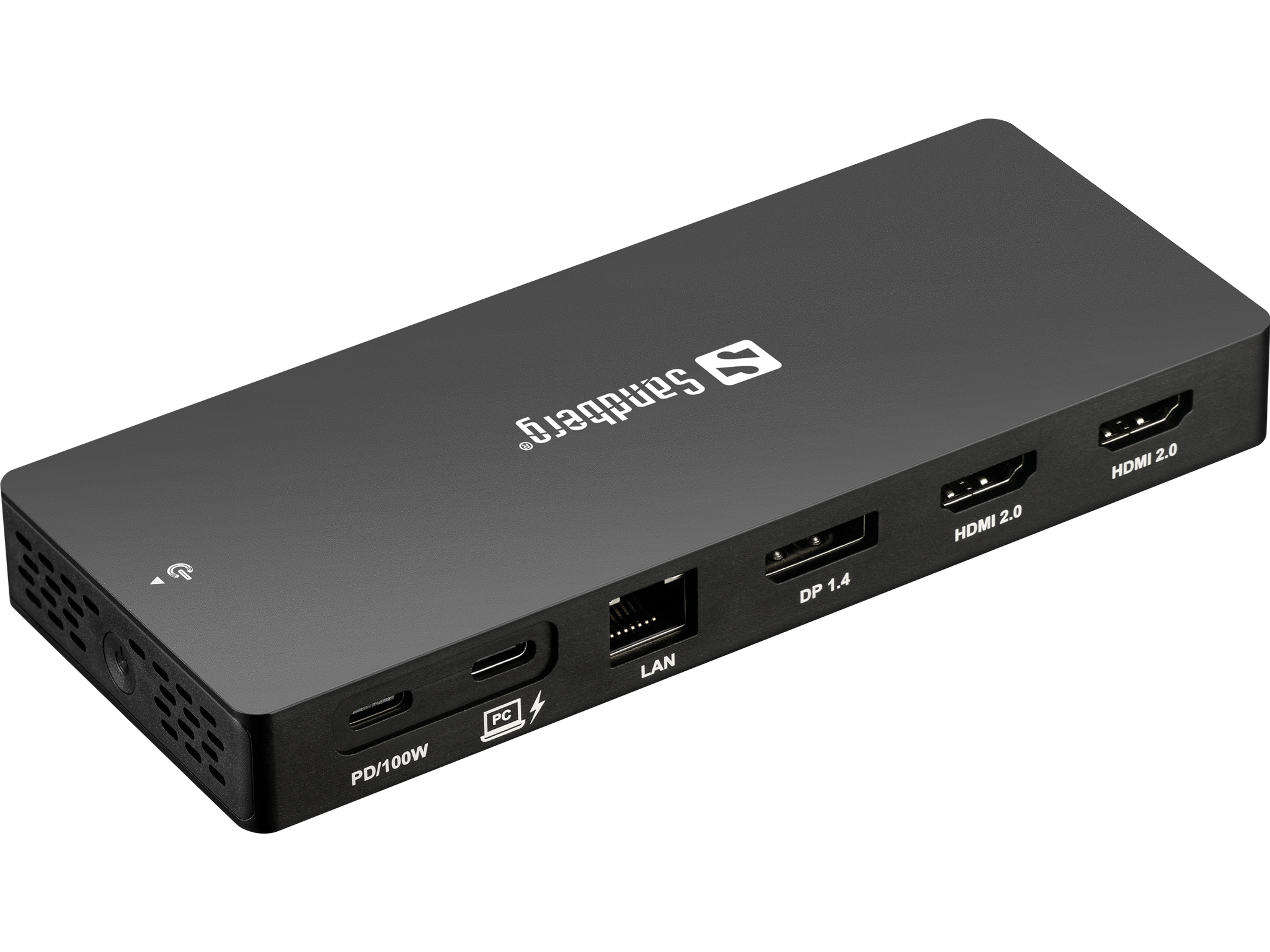 SANDBERG 13-in-1 Pro - Dockingstation - USB-C, Ansicht 3