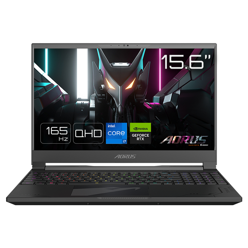 Gigabyte AORUS 15X ASF 83DE754SH | aorus 15x asf-83de754sh | Intel Core i7 13650HX - Win 11 Home
