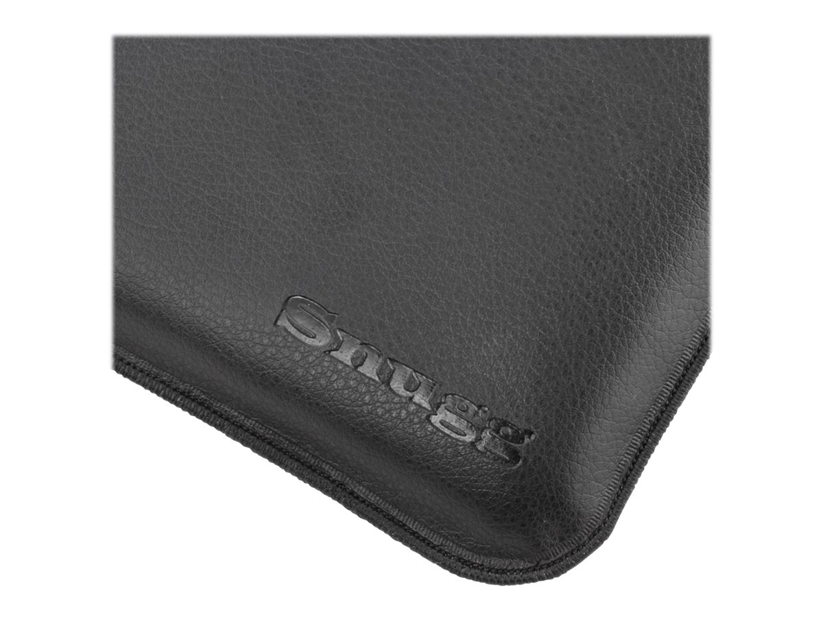Lenovo Snugg - Schutzhülle für Tablet - Polyurethan-Kunstleder - Schwarz - für ThinkPad 10 (without SmartCard reader)