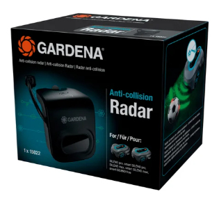 Gardena Antikollisions-Radar 15022-20 für SILENO Mähroboter smart pro max, Ansicht 4