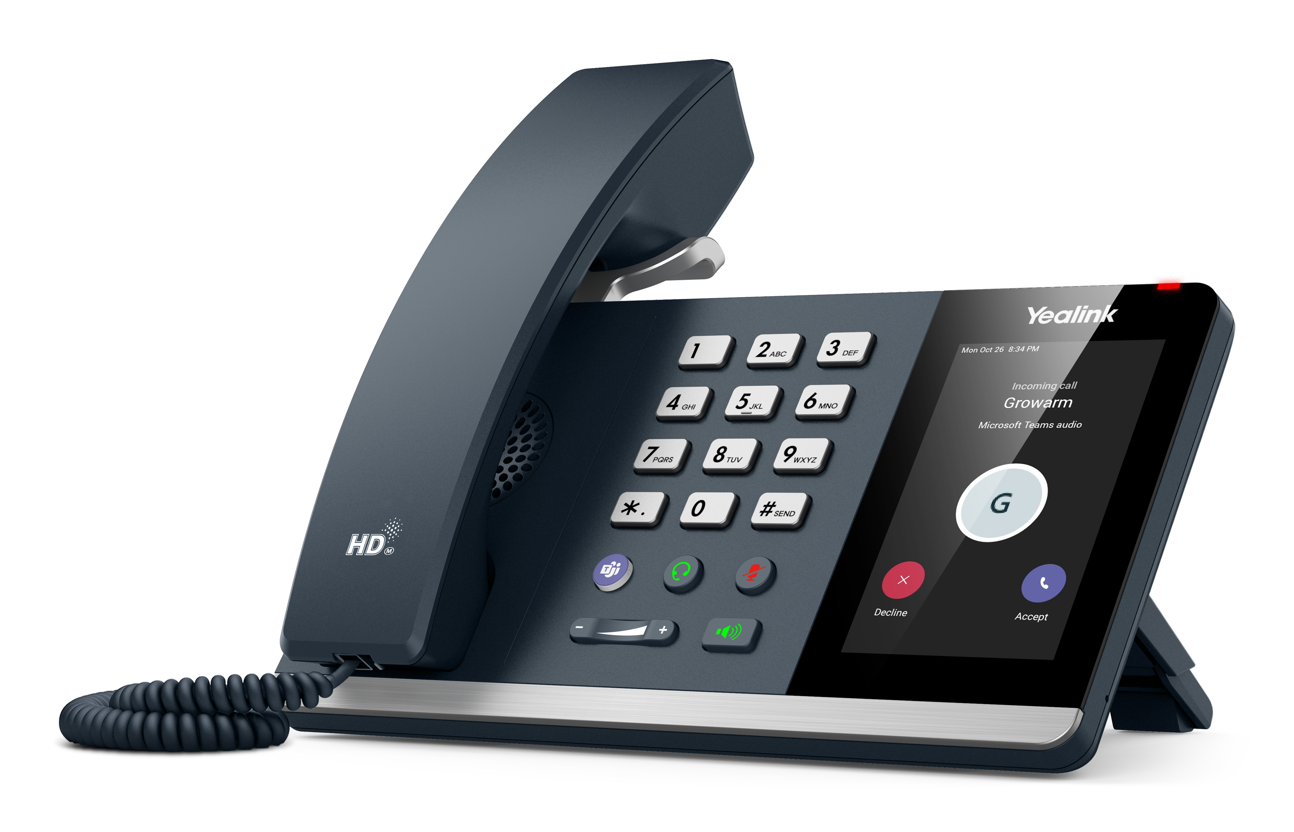 Yealink Teams Edition MP54 E2, Ansicht 4