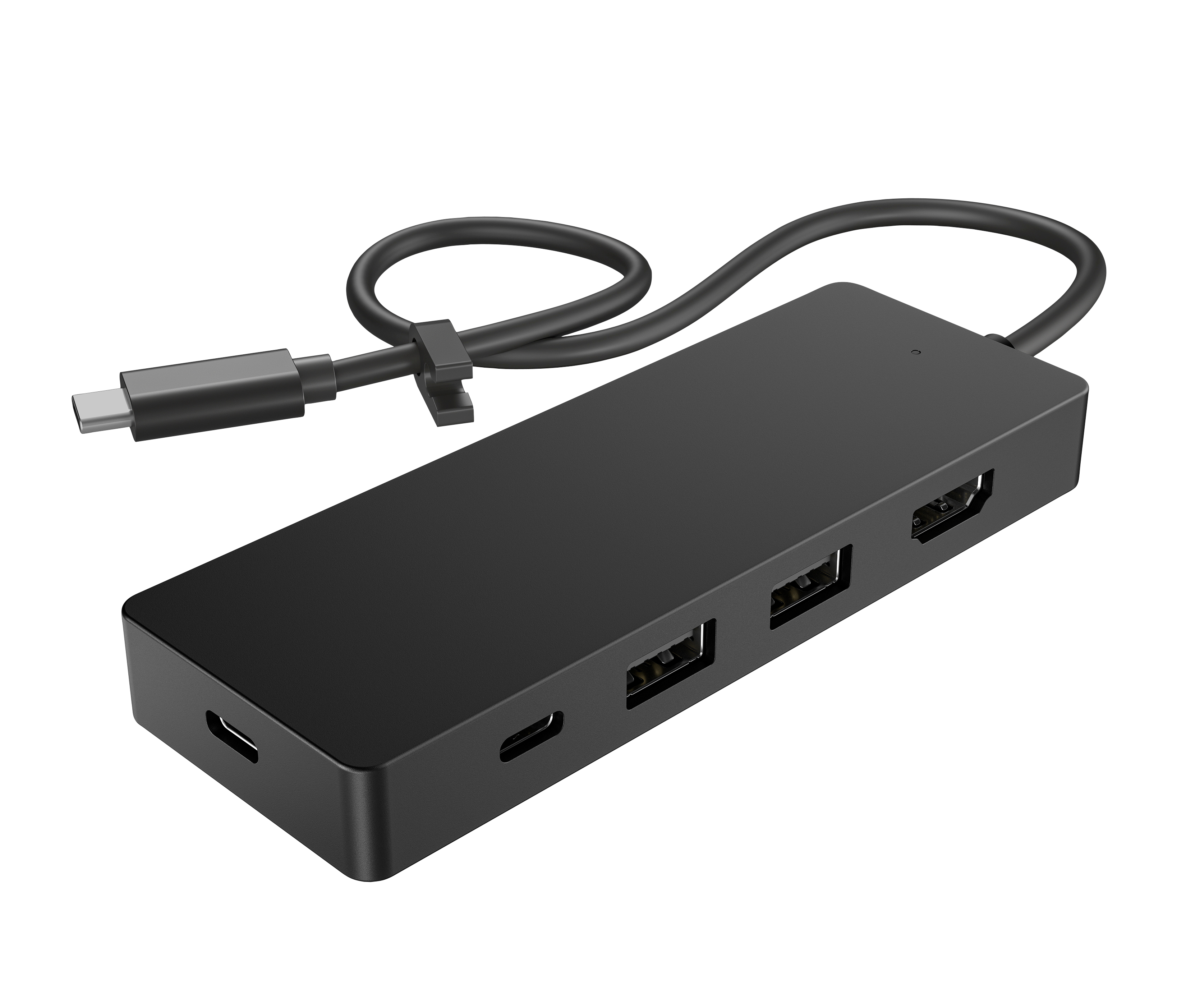 HP Travel Hub G3 - Port Replicator - USB-C - HDMI, Ansicht 2