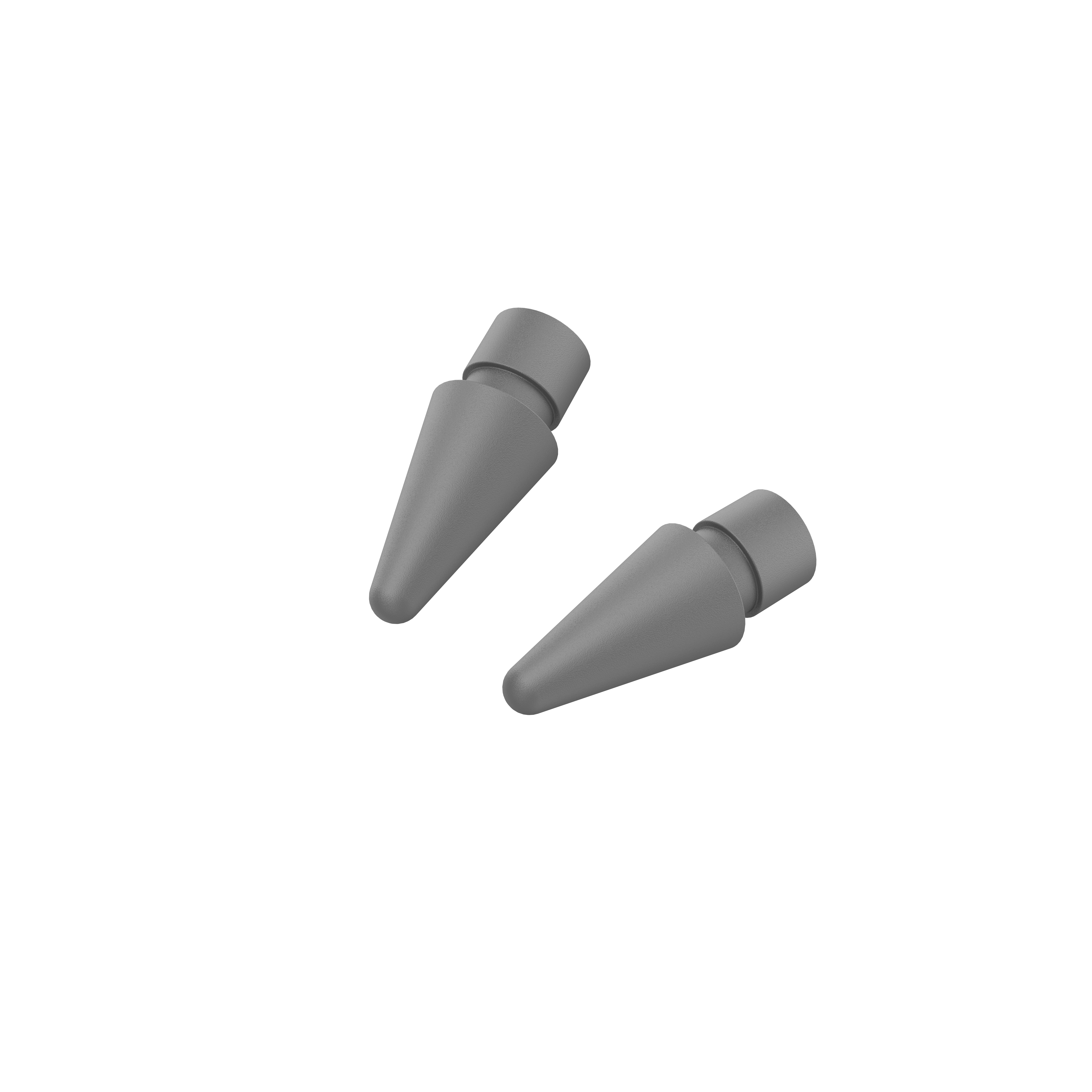 DEQSTER Ersatzspitzen für Deqster Pencil 2 - extra feine Spitze - Ersatzspitze Deqster, Ansicht 2