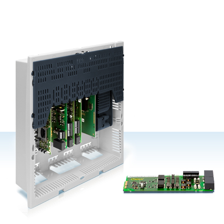 Auerswald COMpact 5200 - IP-PBX - 1 x 10/100, Ansicht 3