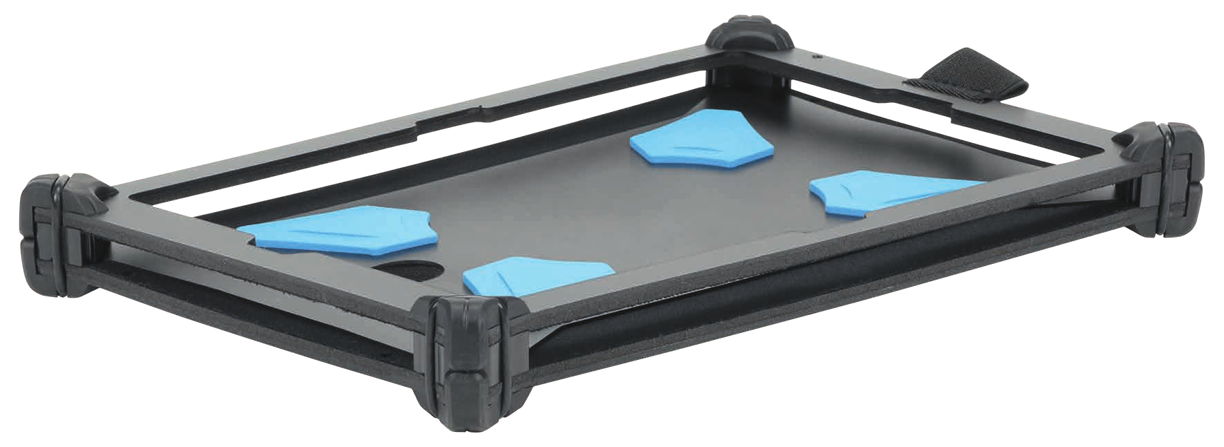 Mobilis RESIST Pack - Without rubber boot - hintere Abdeckung für Tablet, Ansicht 2