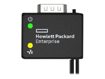 HPE KVM Console SFF USB Interface Adapter - Video-  USB-Adapter - RJ-45 Micro-USB Type B (W)