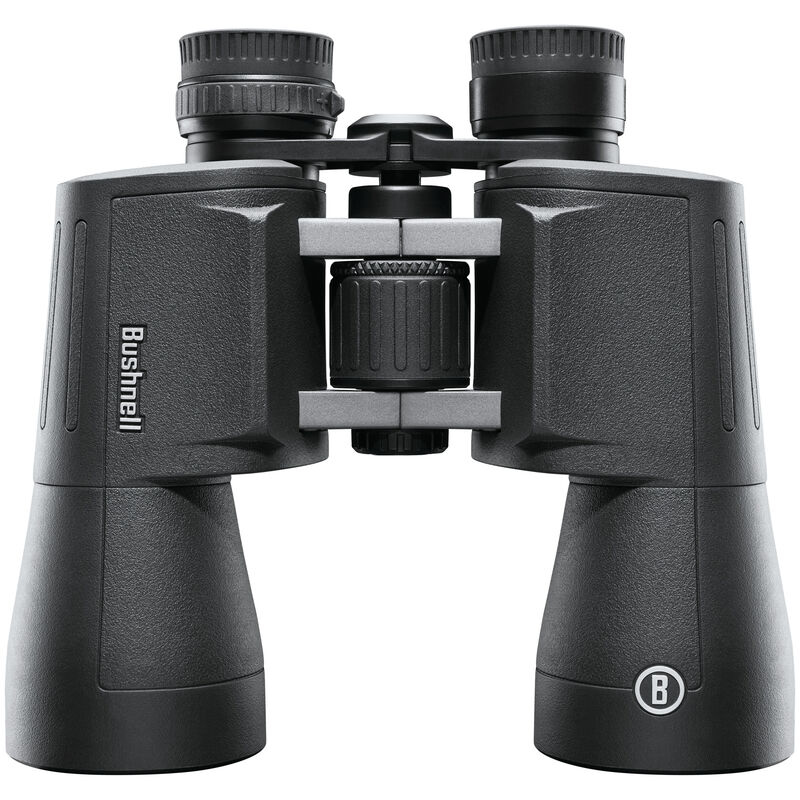 Bushnell PowerView 2 - Porro - 12x - 5 cm - Mehrschichtig beschichtet (MC) - Grau - 805 g, Ansicht 2