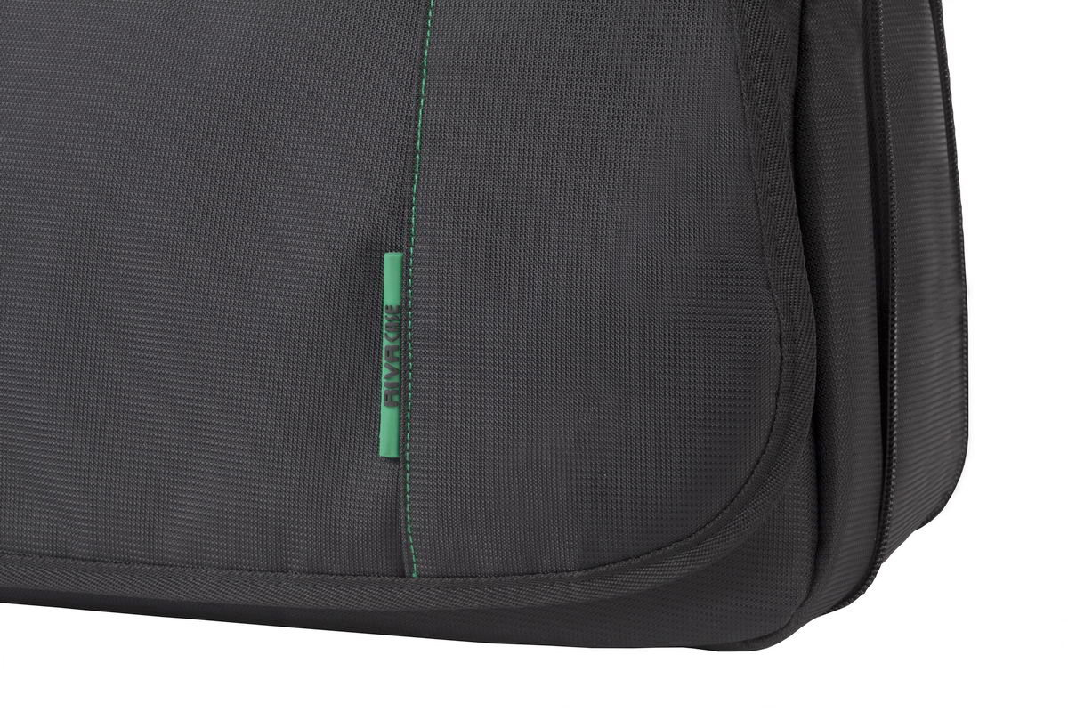 rivacase Riva Case 7450 (PS) - Schultertasche für Kamera mit Zoomobjektiv und Tablet, Ansicht 3