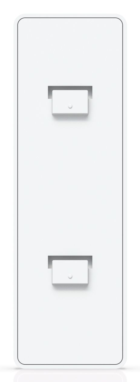 Ubiquiti UniFi - Switch-Montagesatz - geeignet für Wandmontage, magnetisch montierbar, Ansicht 3