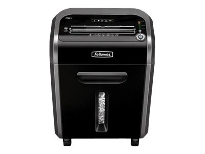 Fellowes Vorzerkleinerer - Kreuzschnitt - 3.9 x 38 mm, Ansicht 3