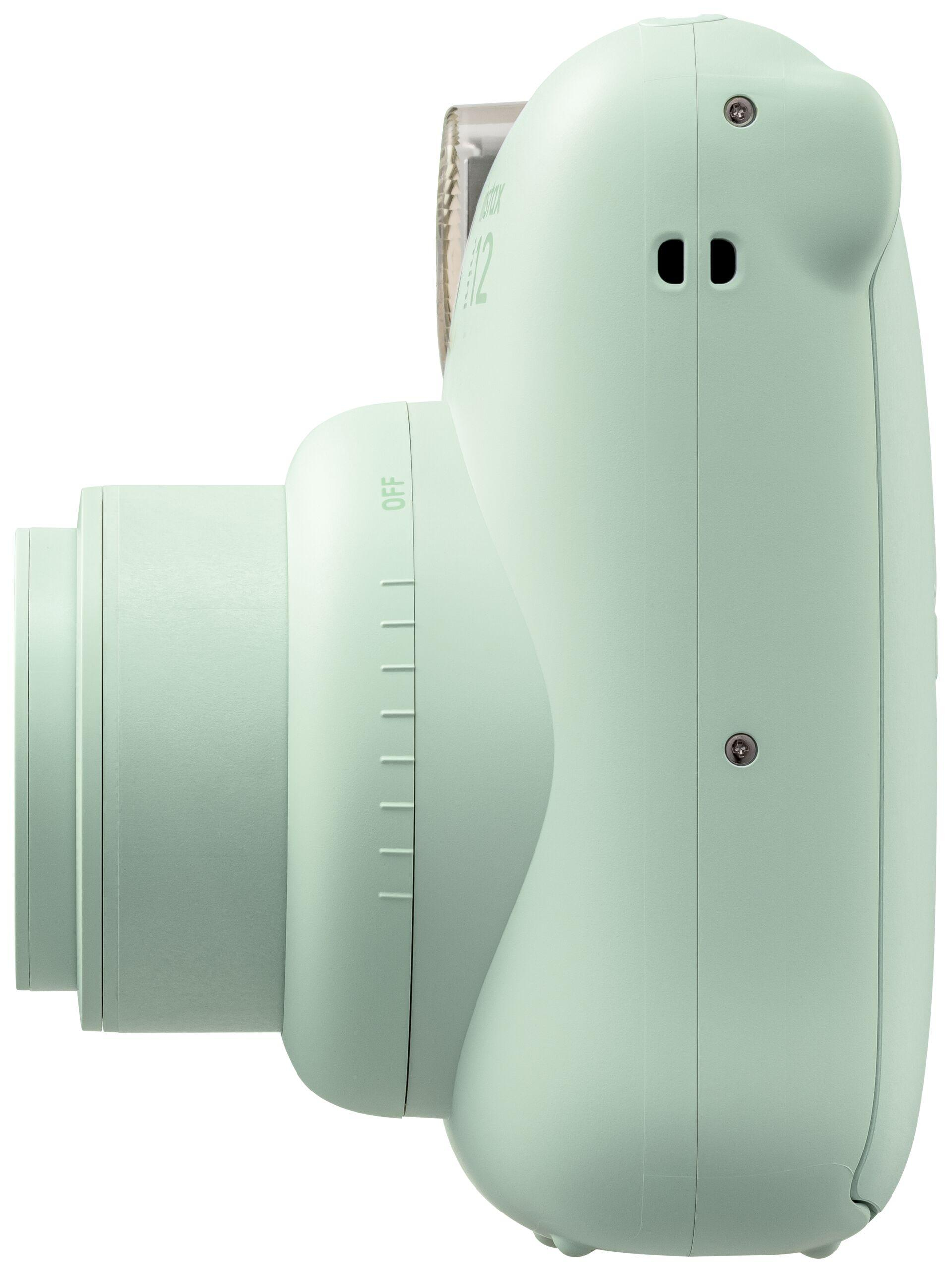 Fujifilm Instax Mini 12 - Sofortbildkamera - Objektiv: 60 mm, Ansicht 2