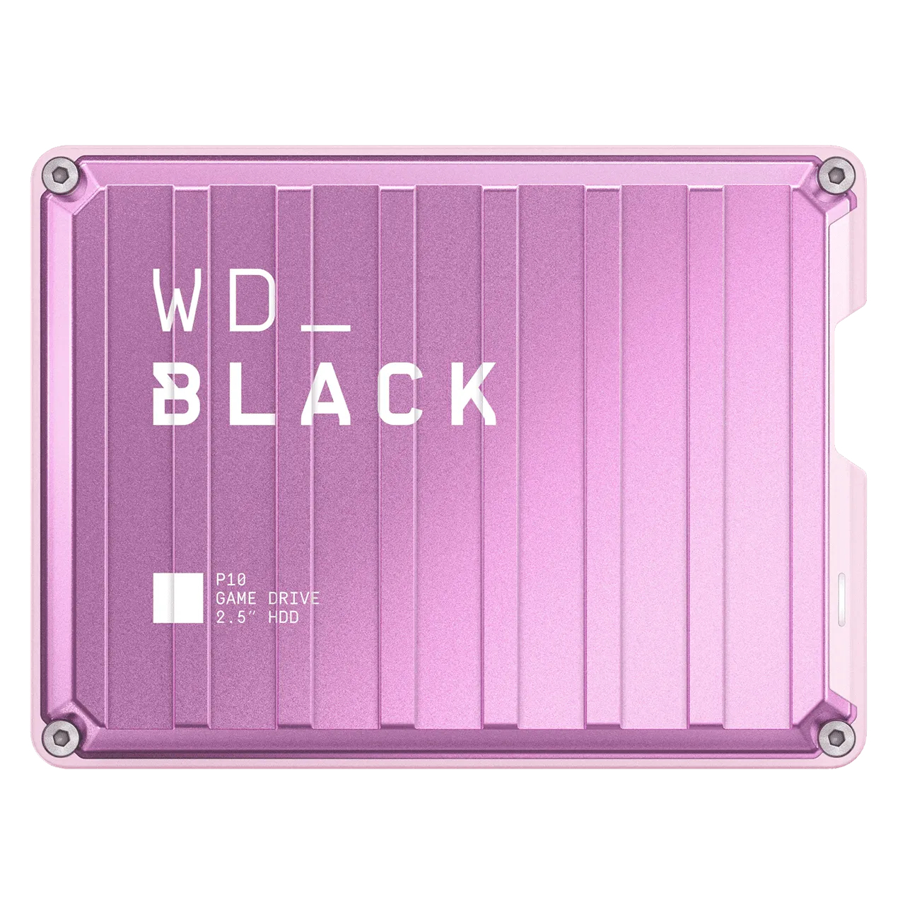 WD WD_BLACK P10 Game Drive WDBZ7D0060BPK - Festplatte - 6 TB - extern (tragbar), Ansicht 4