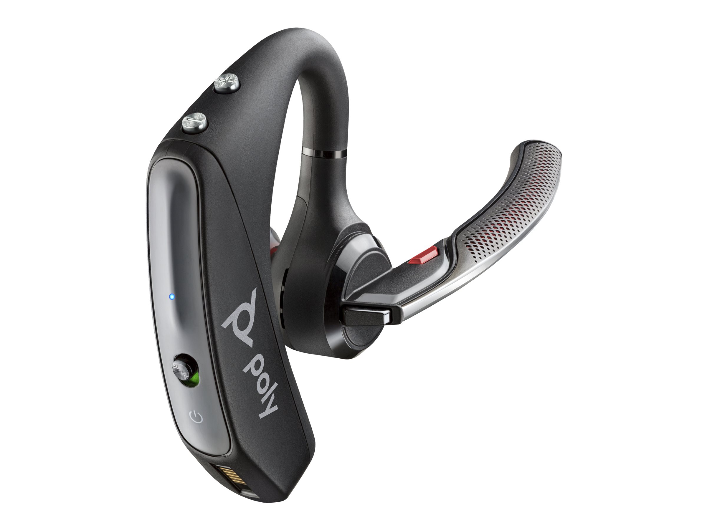 Poly Voyager 5200 UC - Headset - im Ohr - Bluetooth