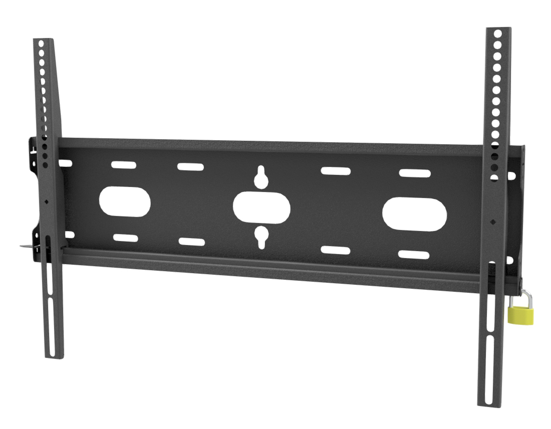 Iiyama Wall mount MD-WM6040 125kg max VESA 600x400mm retail, Ansicht 4