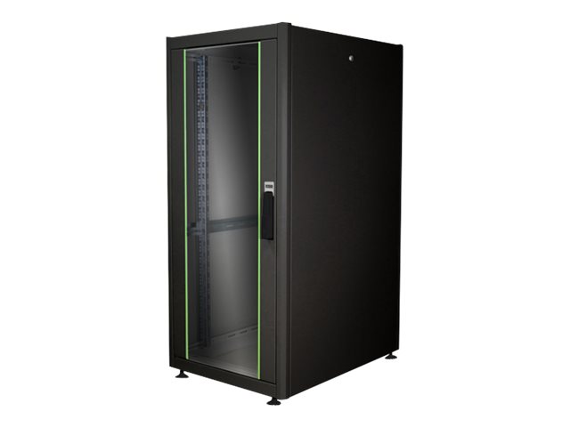 DIGITUS Netzwerkschrank Dynamic Basic Serie - 600x800 mm (BxT)