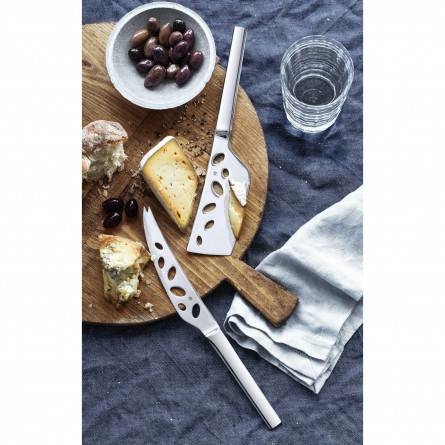 WMF Nuova - Käse-Set - 2 Stck. - rostfreier Edelstahl, Ansicht 3
