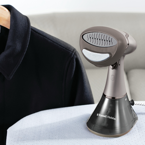 Russell Hobbs 28040-56 Steam Genie Aroma Dampfbürste, Ansicht 2