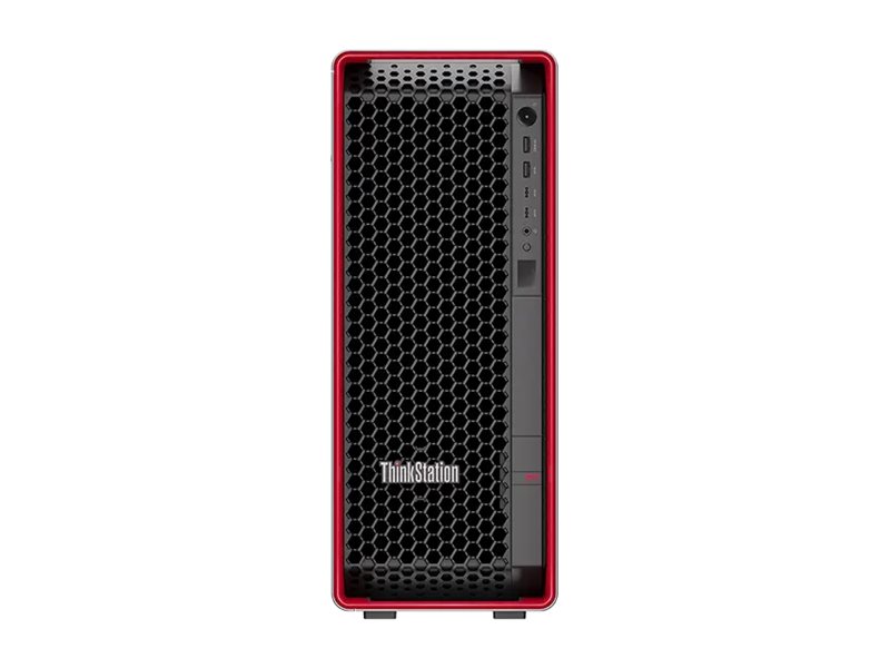 Lenovo ThinkStation P7 30F3 - Tower - 1 x Xeon