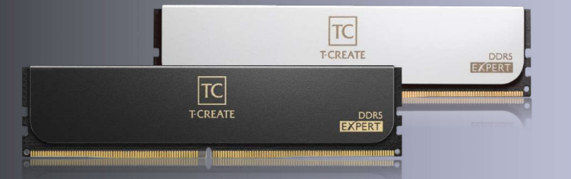 Team Group T-CREATE EXPERT OC10L - DDR5 - Kit - 32 GB: 2 x 16 GB, Ansicht 2