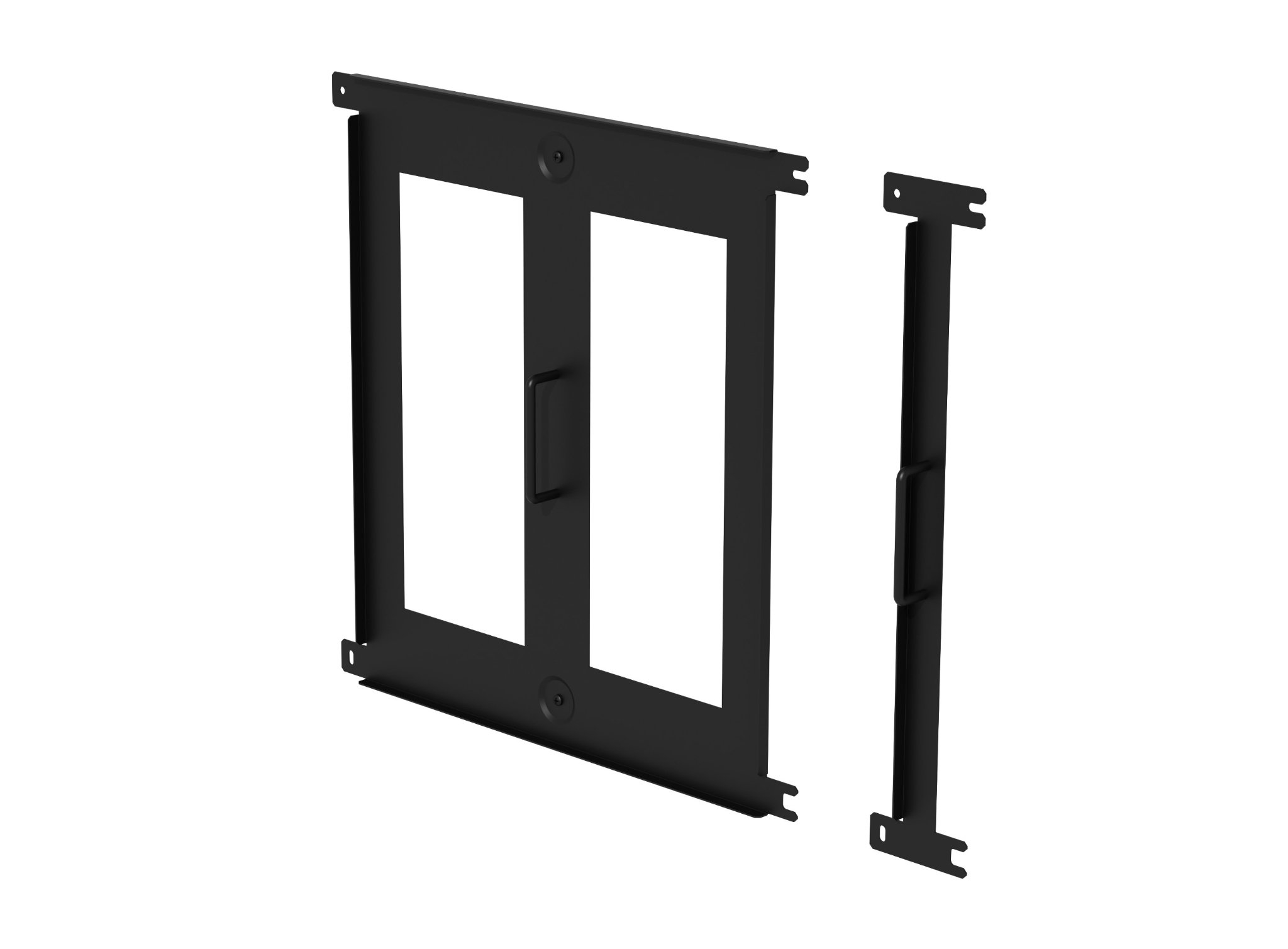 Peerless AV SmartMount Full Service Video Wall Mount with Quick Release DS-VW755S - Befestigungskit (Wandmontage), Ansicht 2