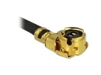 Delock WLAN 802.11 acaxahbgn Antenna MHF I plug 2