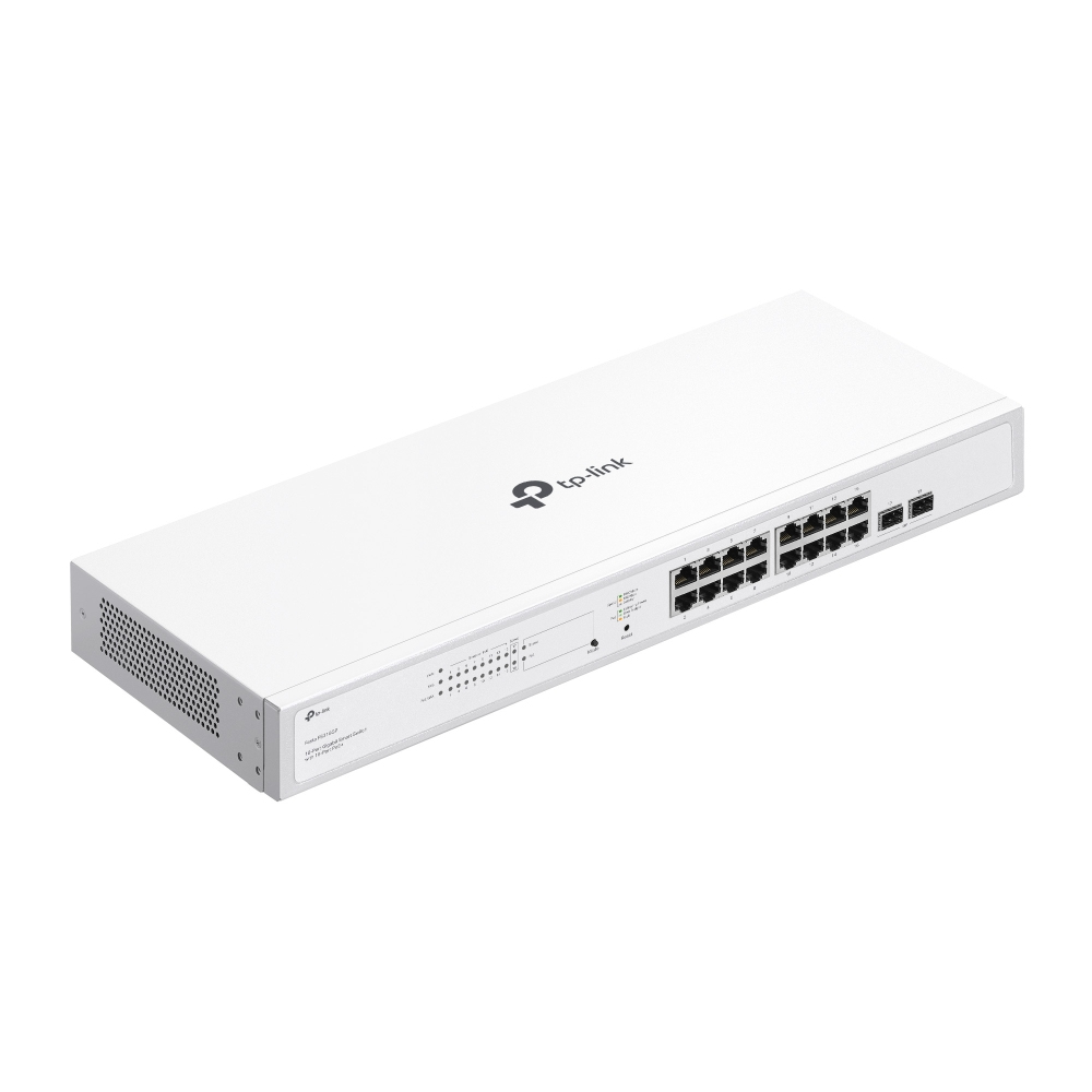 TP-LINK Festa FS318GP V1 - Switch - Smart - 16 x 10/100/1000 (PoE+), Ansicht 4