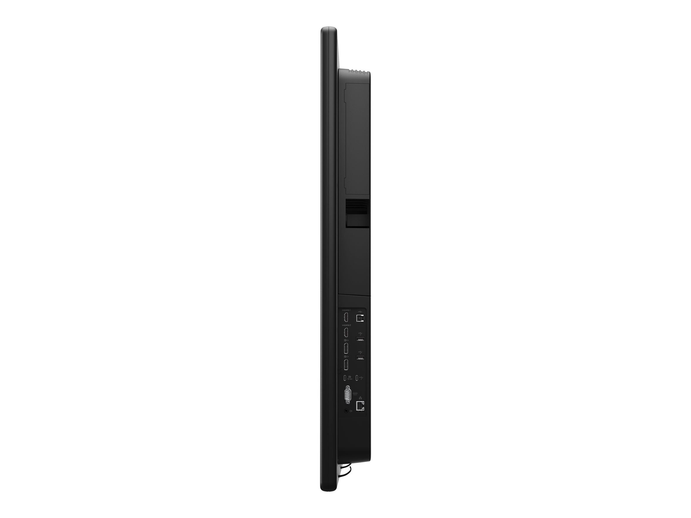 Dell P5525QC - 138.8 cm (55") Diagonalklasse LCD-Display mit LED-Hintergrundbeleuchtung - Konferenz - 4K UHD (2160p)