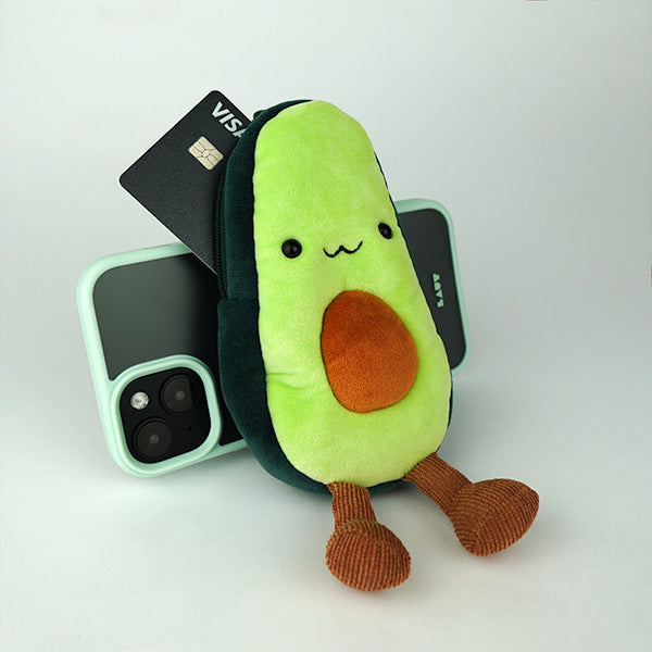 Laut International MAGMOJI WALLET Avocado comp. with MagSafe, Ansicht 2