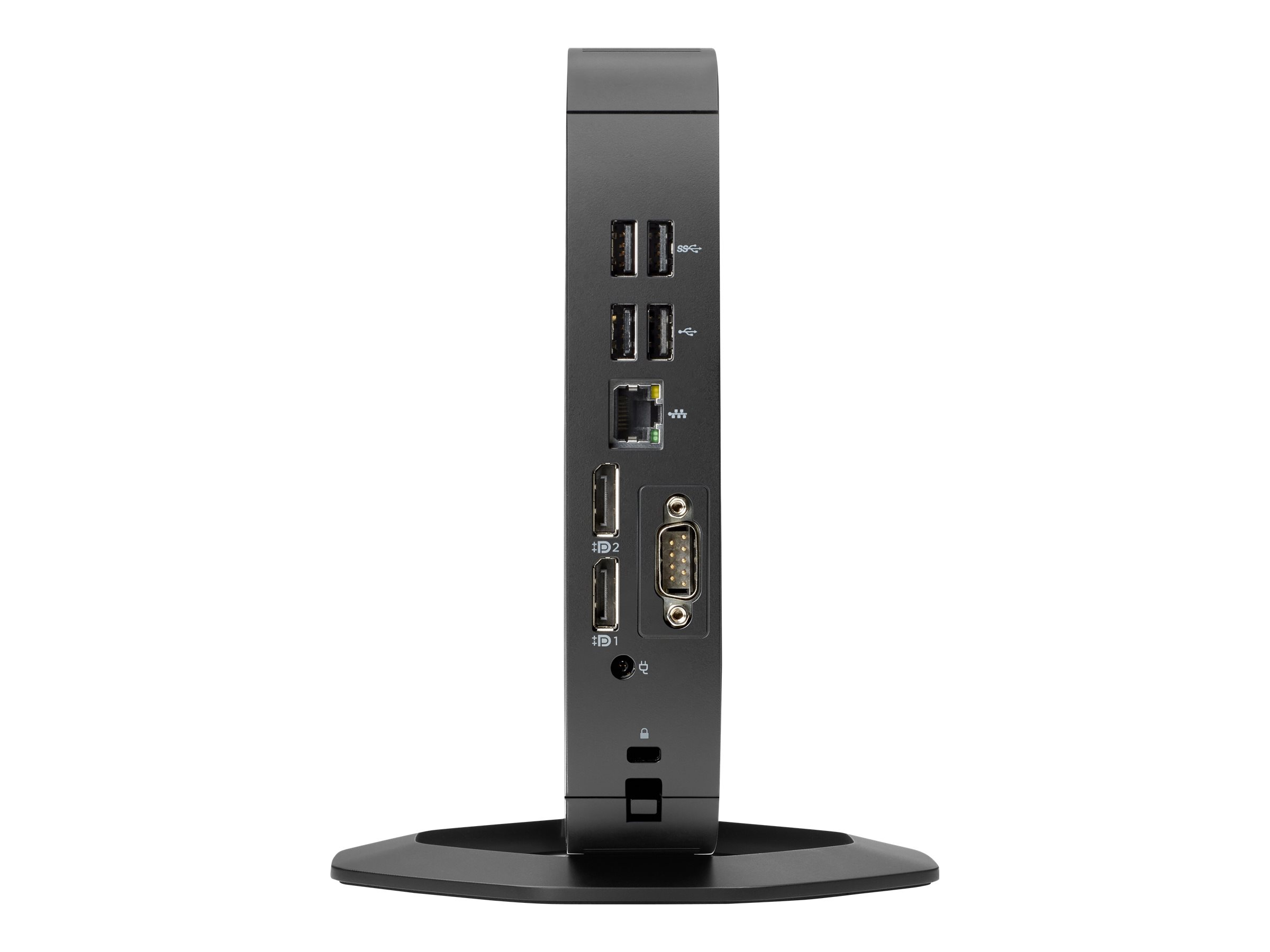 HP t540 - Thin Client - USFF - 1 x Ryzen Embedded R1305G  1.5 GHz