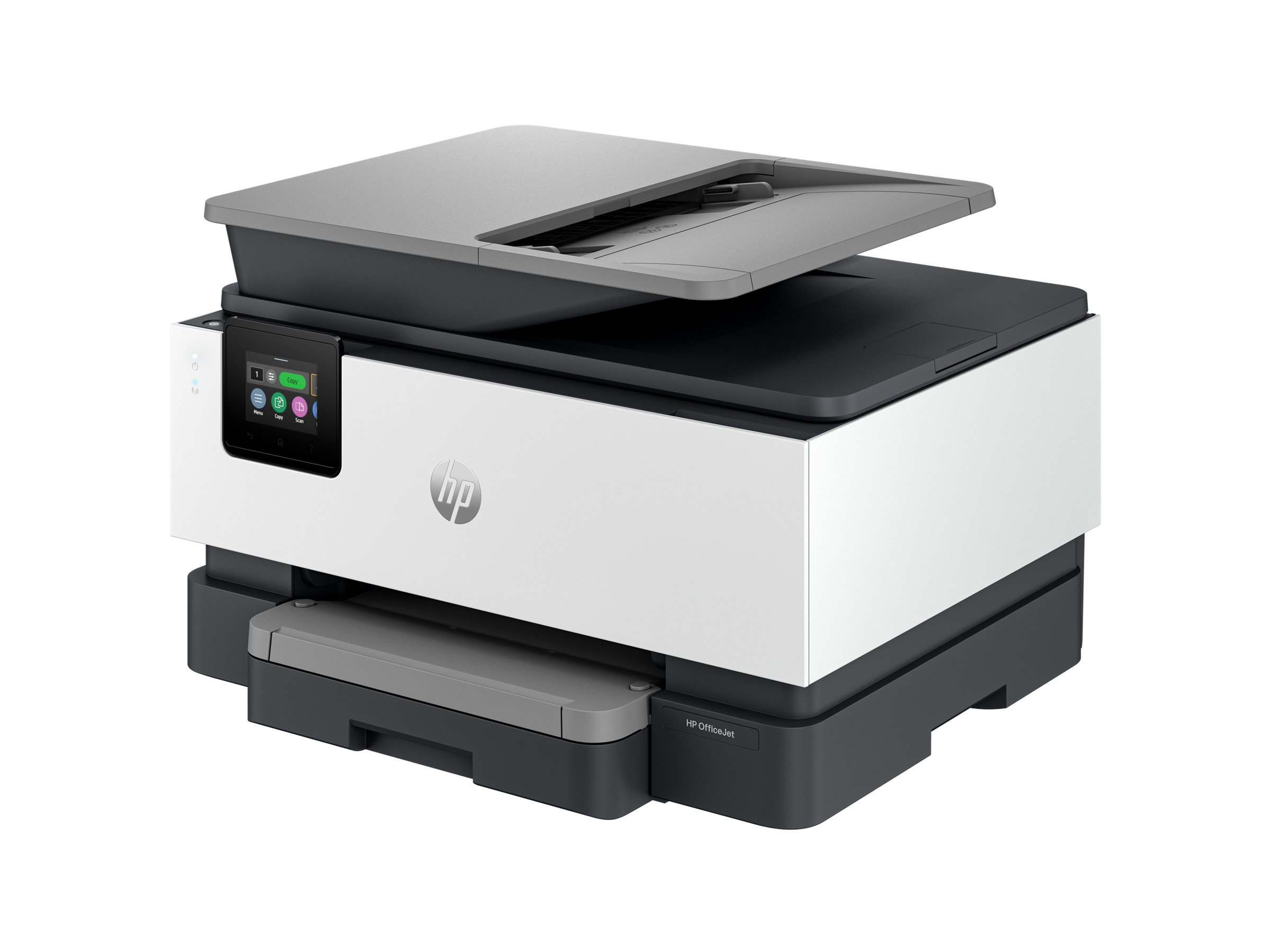 HP Officejet Pro 9120 All-in-One - Multifunktionsdrucker - Farbe - Tintenstrahl - Legal (216 x 356 mm)