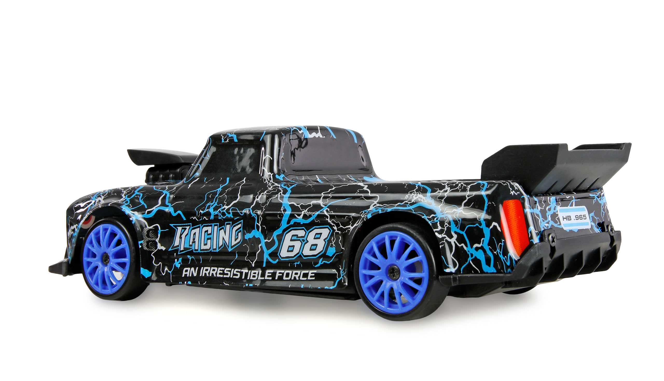 Amewi Drift Sport Car Mini-Breaker 4WD 1 24 RTR blau 6+, Ansicht 3